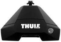 Thule Упоры THULE Evo 710500 для автомобилей с гладкой крышей (с замками)