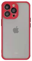 Чехол vlp Matte Case для Apple iPhone 13 Pro