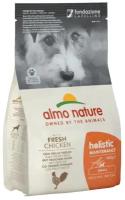 Almo Nature Adult Small - Сухой корм для собак малых пород c курицей (12 кг)