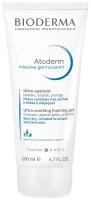 Bioderma гель-мусс для умывания интенсив Atoderm