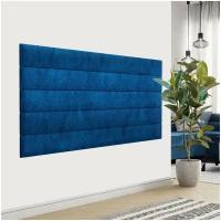 Стеновая панель Velour Blue 20х180 см 1 шт