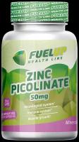 FuelUp Zinc (Цинк) 50 мг 60 капсул