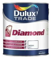 Краска водно-дисперсионная Dulux Trade Diamond Matt