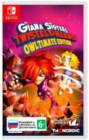 Игра Nintendo Giana Sisters Twisted Dream Owltimate Edition aab