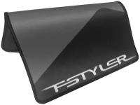 Коврик для мыши A4TECH FStyler FP20 черный/белый 250x200x2мм