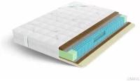 LONAX Cocos-Medium S1000, 80x200 см, пружинный