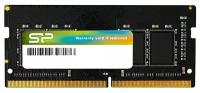 Память DDR4 8Gb 3200MHz Silicon Power SP008GBSFU320B02 RTL PC4-25600 CL22 SO-DIMM 260-pin 1.2В single rank Ret