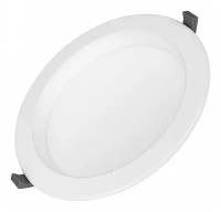 Спот Arlight IM-CYCLONE-R230-30W Warm3000 (WH, 90 deg), LED, 30 Вт, 3000, теплый белый, цвет арматуры: белый, цвет плафона: белый