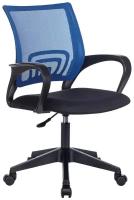 Офисное кресло Бюрократ CH-695NLT/BLUE