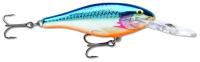 Воблер RAPALA Shad Rap 07 /SB /плавающий/ 1,5-3,3м, 7см, 8гр