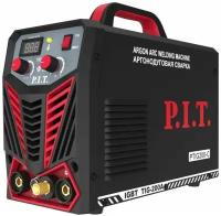 Сварочный аппарат P.I.T. PTIG200-C ММА/TIG 4.2кВт