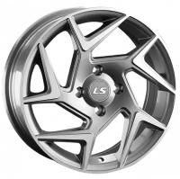 Колесный диск LS Wheels LS1003 6.5х16/4х108 D63.4 ET40, GMF