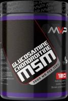 MVP Glucosamine + Chondroitin + MSM 120 Капсул