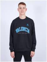 Джемпер Kelme, размер XL, черный