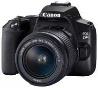 Фотоаппарат Canon 250D kit 18-55mm III