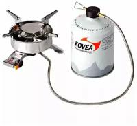 Газовая горелка туристическая TKB-N9703 Expedition Stove Camp-1