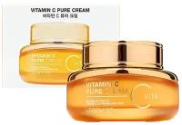 Lebelage Крем с витамином С / Vitamin C Pure Cream, 55 мл