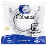 Патч-корд Cabeus PC-FTP-RJ45-Cat.5e-10m