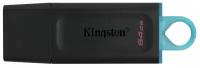 Флеш-диск Kingston 64GB DataTraveler Exodia USB 3.2 (DTX/64GB)
