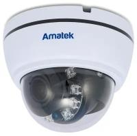 Камера видеонаблюдения Amatek AC-HD202 (2,8)