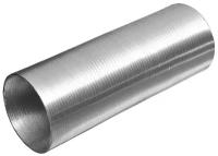 Канал вентиляционный ТИС алюминиевый, гофрированный, компакт, D 150 мм, 1,5 м (6380)