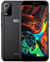 Смартфон BQ 5560L Trend 1/8 ГБ, Dual nano SIM, черный