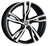 Колесный диск Mak Stockholm 8.0x18/5x108 D63.4 ET45 ICE BLACK