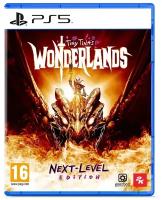 Игры Tiny Tina's Wonderlands для PS5 (диск, русские субтитры)