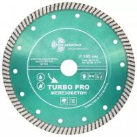 Диск Trio Diamond Turbo Pro TP174 180x10x22.23mm