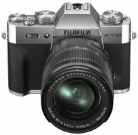 Цифровой фотоаппарат Fujifilm X-T30 II Kit XF 18-55mm F2.8-4 R LM OIS Silver