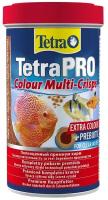 Корм для аквариумных рыб Tetra TetraPRO Colour Multi-Crisps 500 мл (чипсы)