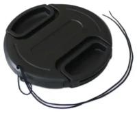 Крышка JJC Lens Cap (LC-72) со шнурком для объектива 72 мм