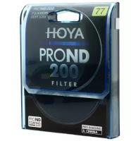 Фильтр Hoya ND200 PRO 77 нейтрально-серый