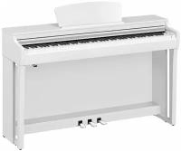 Цифровое пианино Yamaha Clavinova CLP-725 WH белый