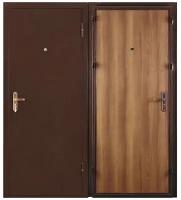 Дверь входная для квартиры утепленная ПРОМЕТ СПЕЦ BMD 2060*860