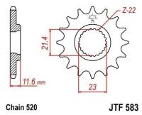 Звездочка Цепи JT Sprockets арт. JTF583.13