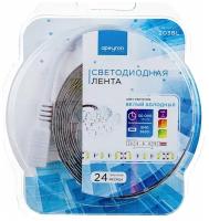 Светодиодная лента Apeyron 9,6W/m 60LED/m 5630SMD холодный белый 2M 203BL