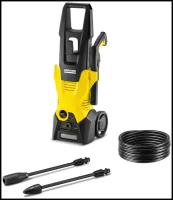 Мойка высокого давления KARCHER, электрический двигатель, 120 бар, 380 л/час, шланг 6 м