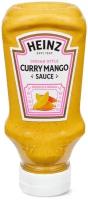 Соус Heinz Curry Mango Indian Style 220мл