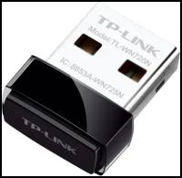 TP-LINK Wi-Fi адаптер TP-LINK TL-WN725N