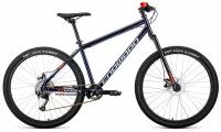 FORWARD Sporting 27.5 X D 2022 тмн. синий/красный 19