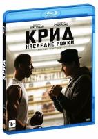 Крид: Наследие Рокки (Blu-Ray)