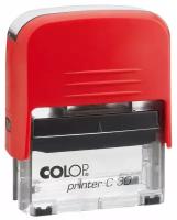 Оснастка для штампа COLOP Printer C 30 Compact, 47 х 18 мм