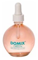 Domix Green Professinal, Масло для ногтей и кутикулы 