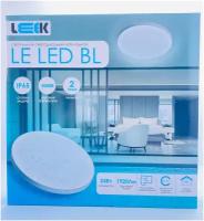 Светильник светодиодный накладной LEEK LE LED BL IP65 24W 5000K