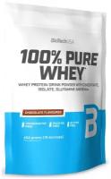 Протеин сывороточный BioTech USA 100% Pure Whey (454 г) Шоколад