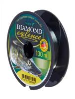Леска монофильная Salmo Diamond EXELENCE 100/020