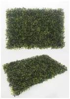 Искусственная трава искусственная (самшит) И-00-07-2