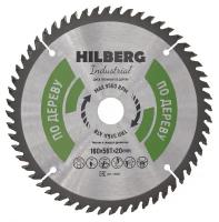 Диск пильный Hilberg Industrial Дерево 160*20*56Т HW162