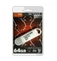 Флешка FaisON 64 GB, 570, USB 2.0, белый